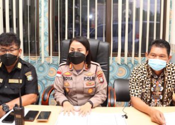 Alphard Hilang Dip[erumahan Mewah Batam, Polisi Langsung Bergerak