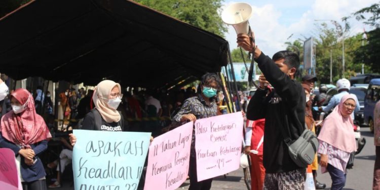 Dasni 11 Tahun Menunggu Keadilan, Polda Sumbar akan Cek Kasus yang Diduga Libatkan Oknum Polisi