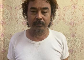 Ditahan di Mapolresta Bogor Kota, Ini Tampang Eks Driver GoCar Pemerkosa Perawat