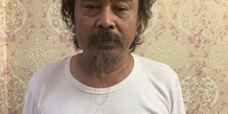 Ditahan di Mapolresta Bogor Kota, Ini Tampang Eks Driver GoCar Pemerkosa Perawat
