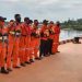 SAR Temukan 6 ABK Kapal Motor Kalimas 4 yang Selamat di Perairan Timika-Asmat