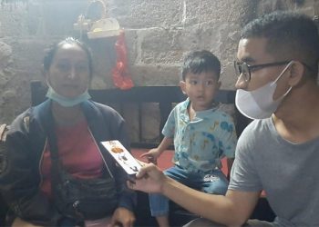 Nahas! Lagi Cari Makan, Remaja Ini Terkapar Usai Disabet Celurit