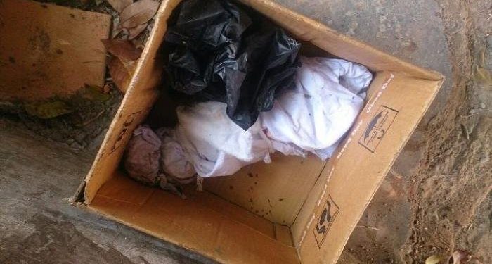 Melahirkan Sendiri, Remaja Ini Tega Buang Bayinya ke Gorong-gorong Saluran