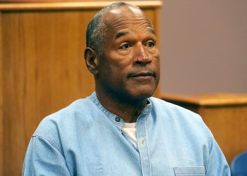OJ Simpson Akhirnya Hirup Udara Bebas, Menetap di Las Vegas
