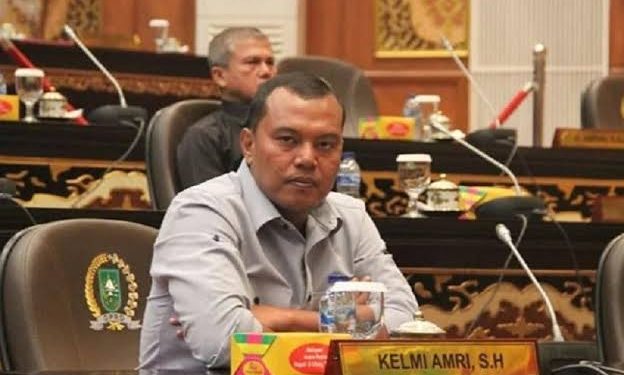 Tegas, Kelmi Amri Minta Pelaku Pemerkosa Ibu Muda di Rohul Diproses Secara Hukum Berkeadilan
