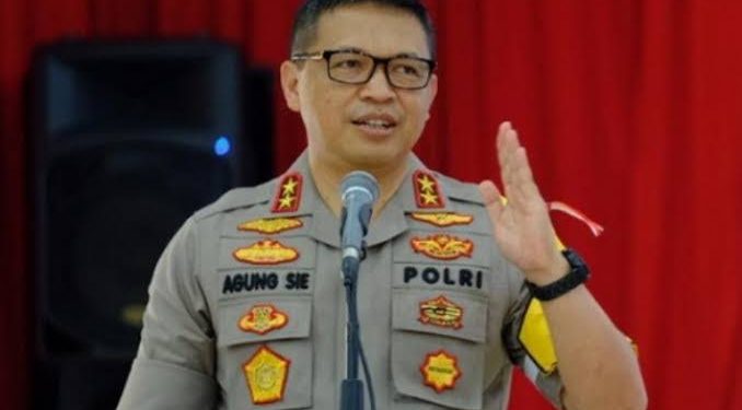 LAM Riau Beri Penghargaan Ingatan Budi pada Irjen Pol Agung Setya
