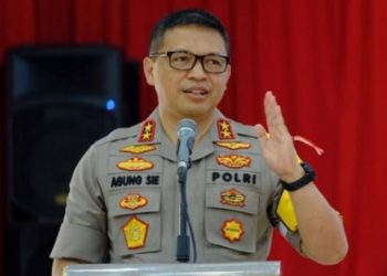 Kapolda Riau Mutasi Jajarannya, Termaksud Kasatreskrim Polresta Pekanbaru