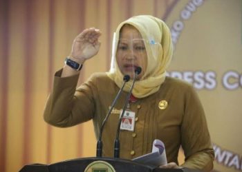 Diduga Kena Covid-19, Kadiskominfotik Riau Meninggal Dunia