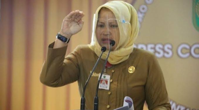 Diduga Kena Covid-19, Kadiskominfotik Riau Meninggal Dunia