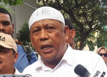 Jika Terbukti Berikan Keterangan Palsu, Eggi Sudjana Ancam Laporkan Balik Pelapornya ke Polisi
