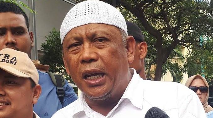 Jika Terbukti Berikan Keterangan Palsu, Eggi Sudjana Ancam Laporkan Balik Pelapornya ke Polisi