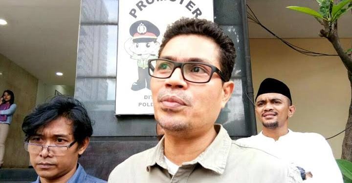 Sidang Pleno Muktamar NU Ricuh, Faizal Assegaf: Pertontonkan Kehinaan dan Kebobrokan