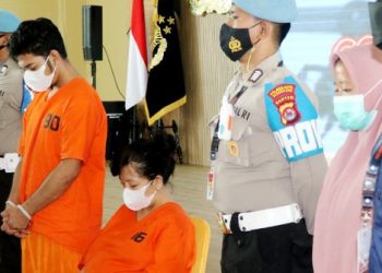 Bisnis TKI Ilegal, Pasangan Suami Istri di Tangerang Ditangkap