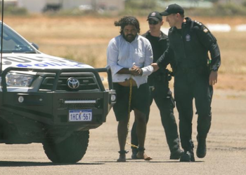 Terduga Penculik Cleo Smith Akan Kembali ke Pengadilan untuk Sidang Lanjutan