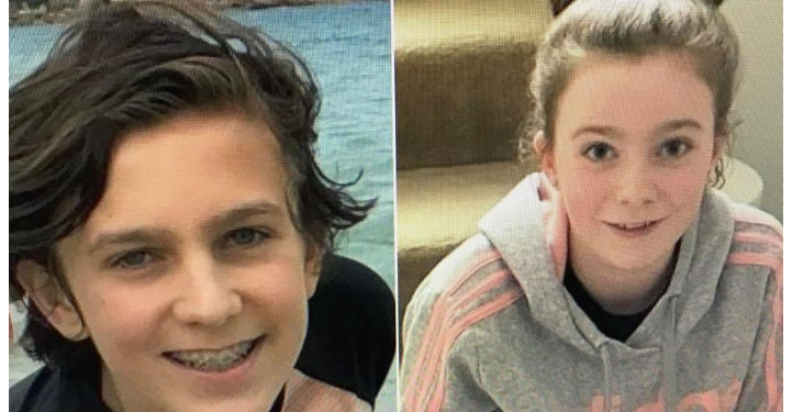 Sepasang Remaja Hilang saat Berjalan-jalan, Ditemukan di Semak