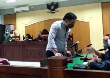 Korupsi Pengadaan Benih Jagung, Direktur PT WBS Dituntut 10 Tahun Penjara