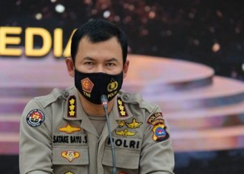 Tekan Penyebaran Covid-19, Polda Sumbar Minta Warga Tak Rayakan Pergantian Tahun Baru 2022