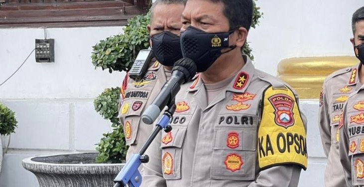 Kapolda Jatim Irjen Nico Mengaku Didatangi Para Korban Pelecehan Anak Kiai di Jombang