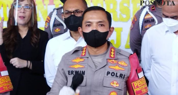 Jelang Tahun Baru 2022, Petugas Gabungan Akan Gelar Razia Petasan dan Kembang Api Ilegal