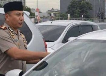 Akpol 1996, Kombes Herry Man Dapat Kenaikan Pangkat jadi Bintan Satu