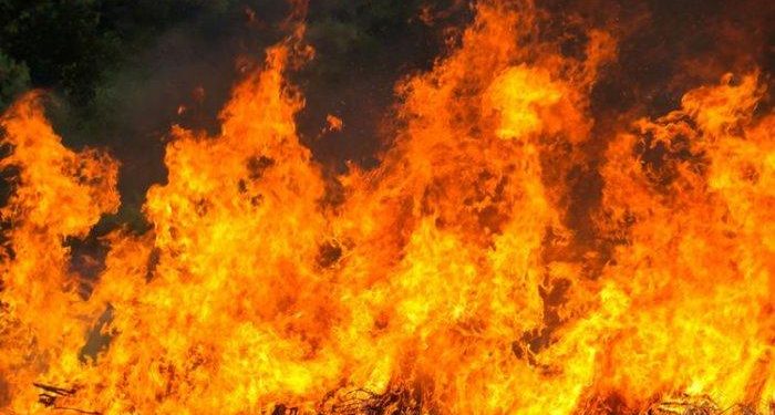 Sebelum Lantai 2 Gedung Cyber Terbakar, Saksi Dengar Suara Ledakan