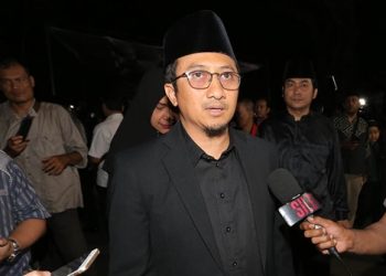 Ustaz Yusuf Mansur Beri Penjelasan ke Hotman Paris Soal Kasus Tuduhan Penipuan Investasi Patungan Usaha