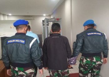 Ditetapkan Tersangka, 3 Oknum TNI Pelaku Tabrak Lari Sejoli di Nagreg Ditahan Terpisah