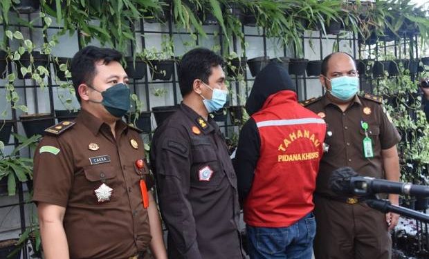 Buron Selama 17 Tahun, KPK dan Kejati Jabar Tangkap Koruptor Pembangunan Pabrik di Bandung