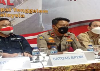 Belum Teridentifikasi, 10 Jenazah PMI Ilegal Masih Tertahan di Malaysia