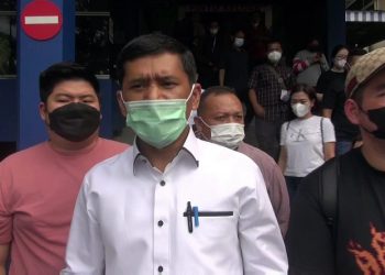 Desak Dekan Tersangka Kasus Cabul Dinonaktifkan, Dosen FISIP Temui Rektor Unri