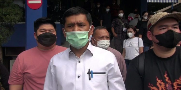 Desak Dekan Tersangka Kasus Cabul Dinonaktifkan, Dosen FISIP Temui Rektor Unri