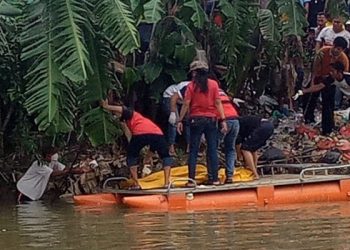 Penemuan Jasad di Kali CBL Kalijaya, Cibitung Bekasi, Ini Komentar Polisi