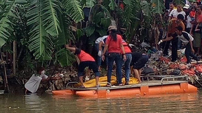 Penemuan Jasad di Kali CBL Kalijaya, Cibitung Bekasi, Ini Komentar Polisi