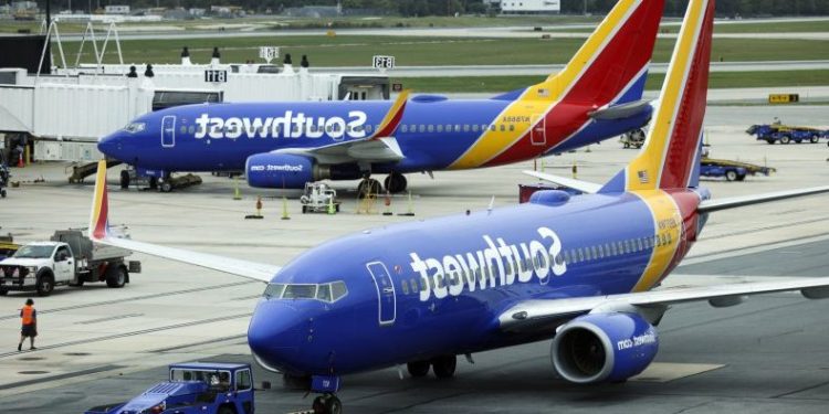 Nekat Loncat dari Pintu Belakang Pesawat, Pria Ini Diduga Idap Gangguan Mental