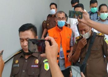 JPU Minta Mantan Bupati Kuansing Mursini Dituntut 8,5 Tahun Penjara