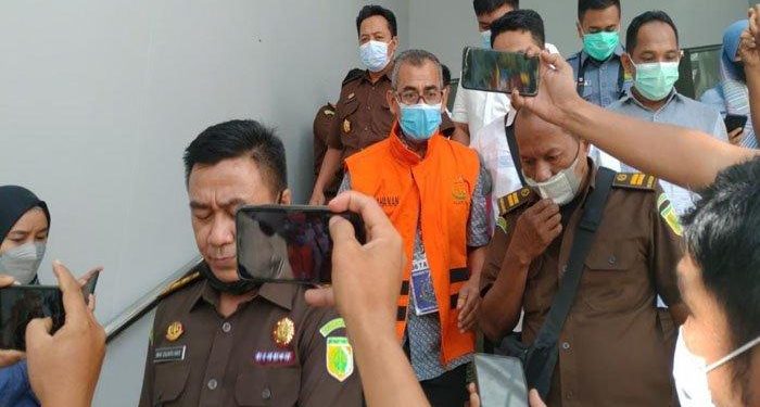 JPU Minta Mantan Bupati Kuansing Mursini Dituntut 8,5 Tahun Penjara