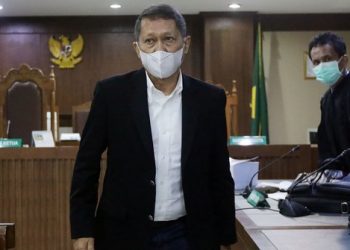 Hari Ini, RJ Lino Divonis pada Sidang Korupsi di PN Jakarta Pusat