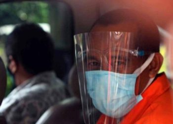 Divonis 4 Tahun Penjara, Mantan Sekretaris Dinas PUTR Sulsel Masih Terima Gaji
