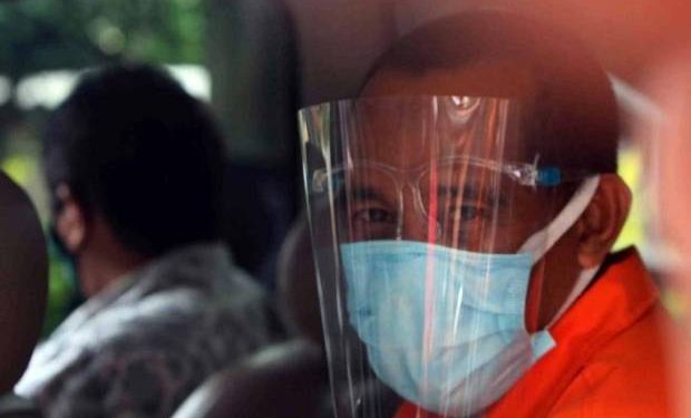 Divonis 4 Tahun Penjara, Mantan Sekretaris Dinas PUTR Sulsel Masih Terima Gaji