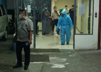 Kabur dari Karantina, Pasien Omicron Dijemput Petugas di Apartemen Pluit