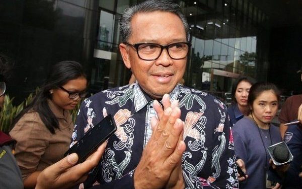 Nurdin Abdullah Tak Ajukan Banding saat Divonis 5 Tahun Penjara