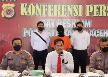 Bunuh Mantan Istri, Pria di Banda Aceh Terancam Hukuman Mati