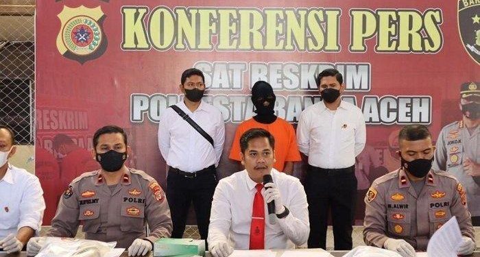 Bunuh Mantan Istri, Pria di Banda Aceh Terancam Hukuman Mati