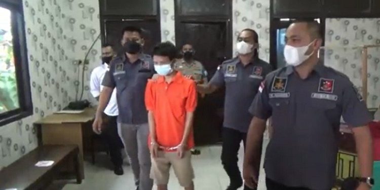 Terungkap, Ternyata Ini Motif Pelaku Pembunuhan Pria di Hadapan Anak dan Istri yang Hamil Besar