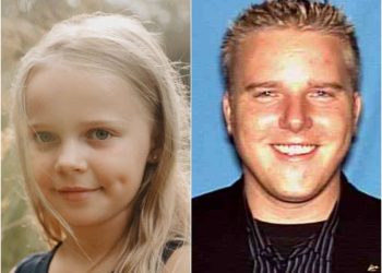 Sophie Long Ditemukan Aman dan Sehat di Negara Lain Bersama Ayahnya