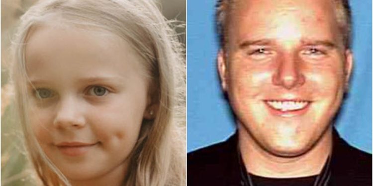 Sophie Long Ditemukan Aman dan Sehat di Negara Lain Bersama Ayahnya