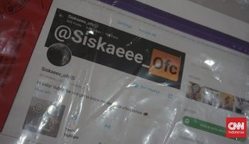 Fantastis, Siskaeee Raup Untung Rp1,7 Miliar Dari Konten Porno di Internet