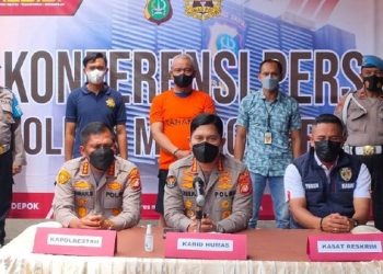 Perkosa 10 Anak Murid, Guru Ngaji di Depok Mengaku Khilaf