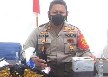 Curi Uang Rp 42 Juta, Pegawai SPBU Diringkus Petugas Reskrim Polsek Sukmajaya