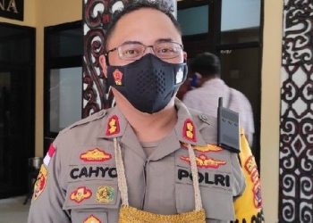 KKB Serang Pos Brimob di Pergunungan Bintang, Polisi Nyatakan Tidak Ada Korban